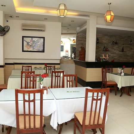A25 Hotel - 19 Bui Thi Xuan Ho Chi Minh-byen Eksteriør bilde