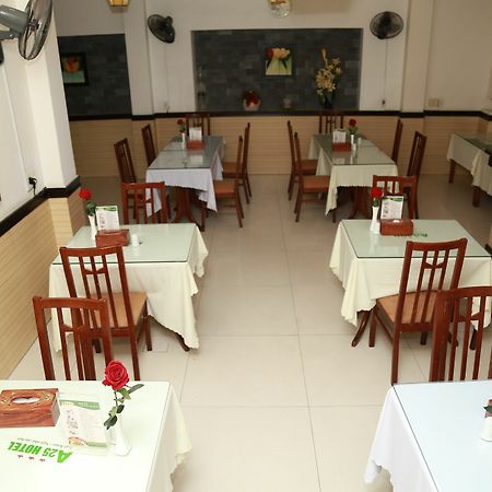 A25 Hotel - 19 Bui Thi Xuan Ho Chi Minh-byen Eksteriør bilde