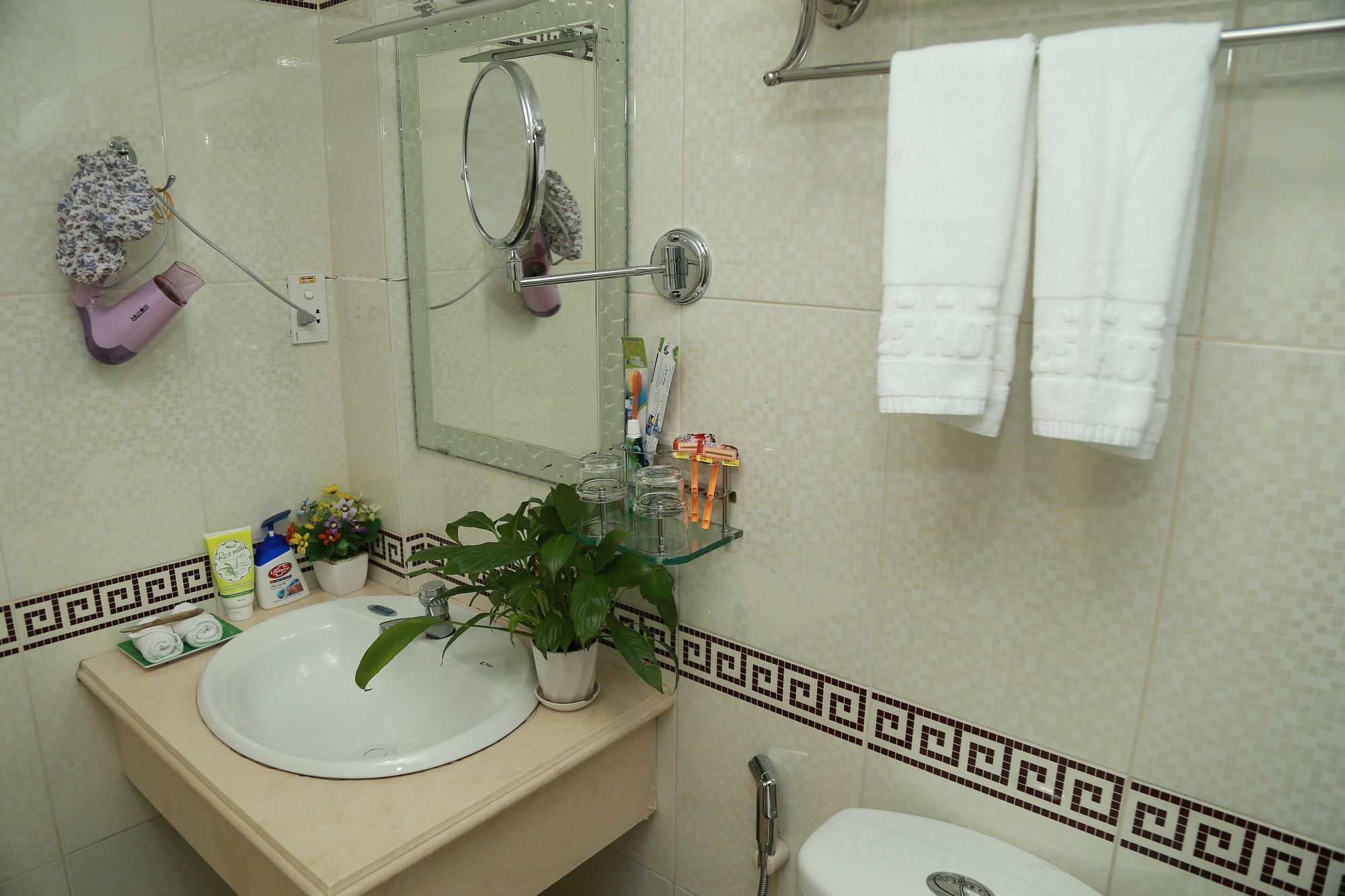 A25 Hotel - 19 Bui Thi Xuan Ho Chi Minh-byen Eksteriør bilde