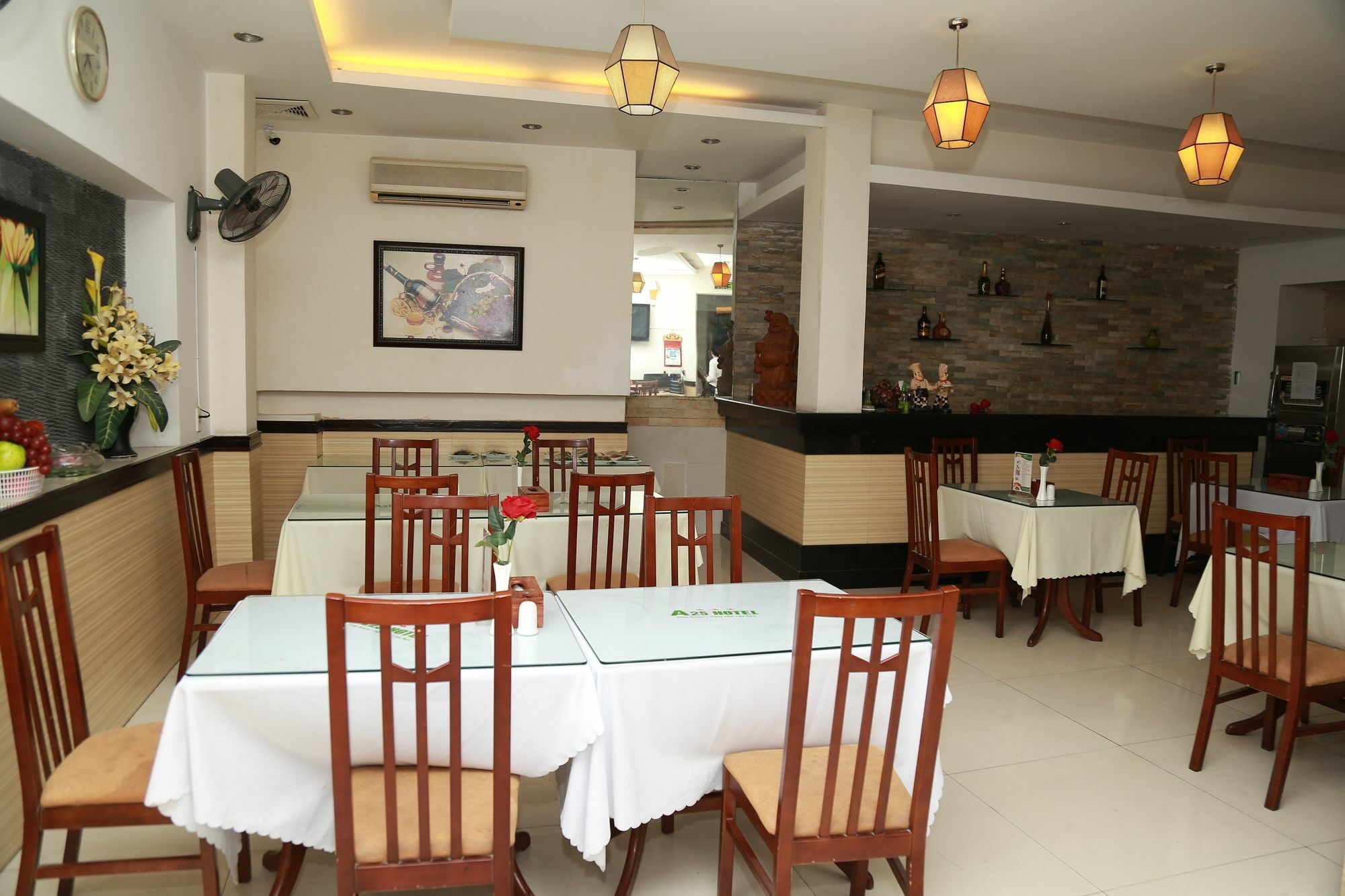 A25 Hotel - 19 Bui Thi Xuan Ho Chi Minh-byen Eksteriør bilde