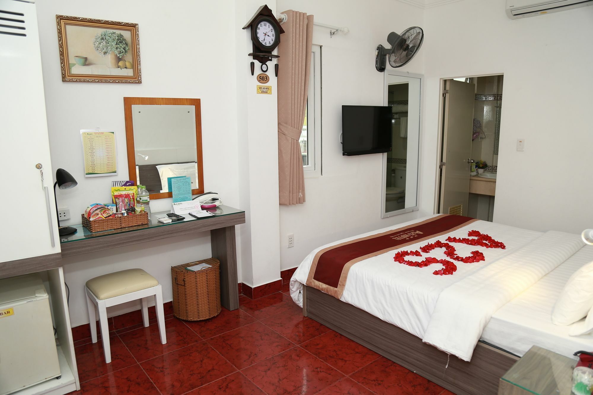 A25 Hotel - 19 Bui Thi Xuan Ho Chi Minh-byen Eksteriør bilde