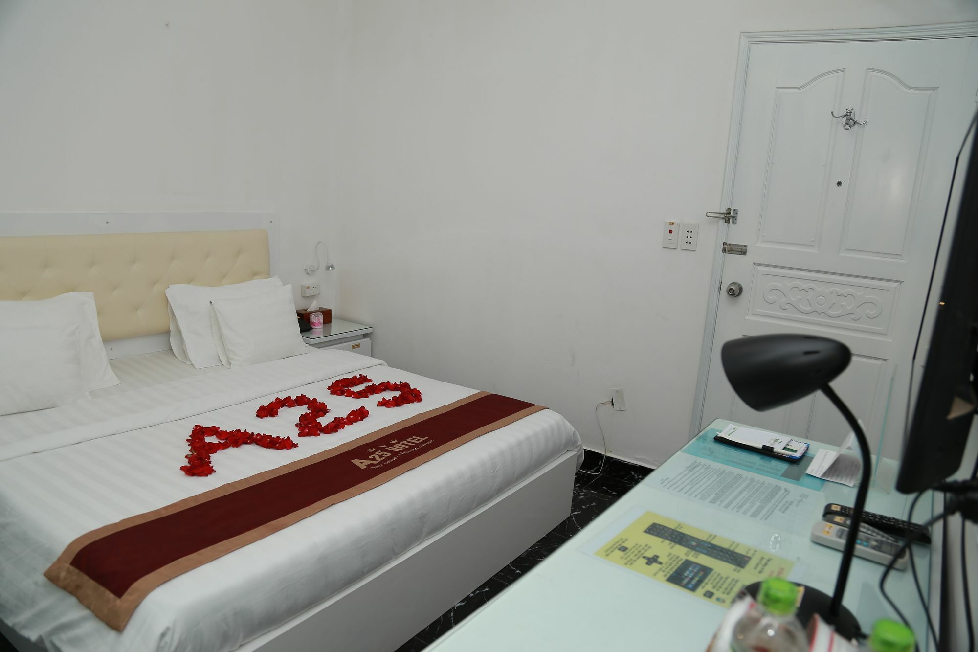 A25 Hotel - 19 Bui Thi Xuan Ho Chi Minh-byen Eksteriør bilde