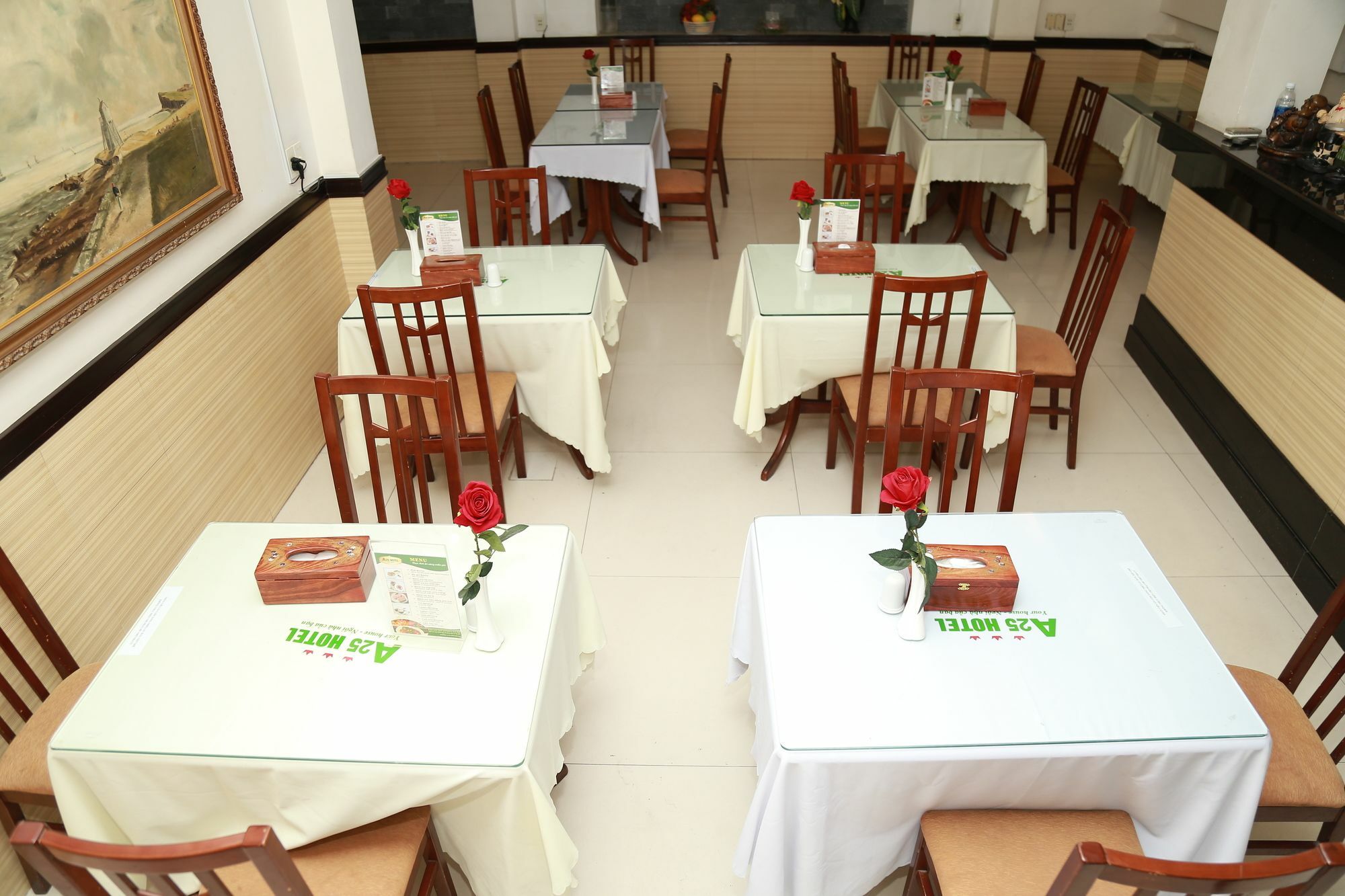 A25 Hotel - 19 Bui Thi Xuan Ho Chi Minh-byen Eksteriør bilde