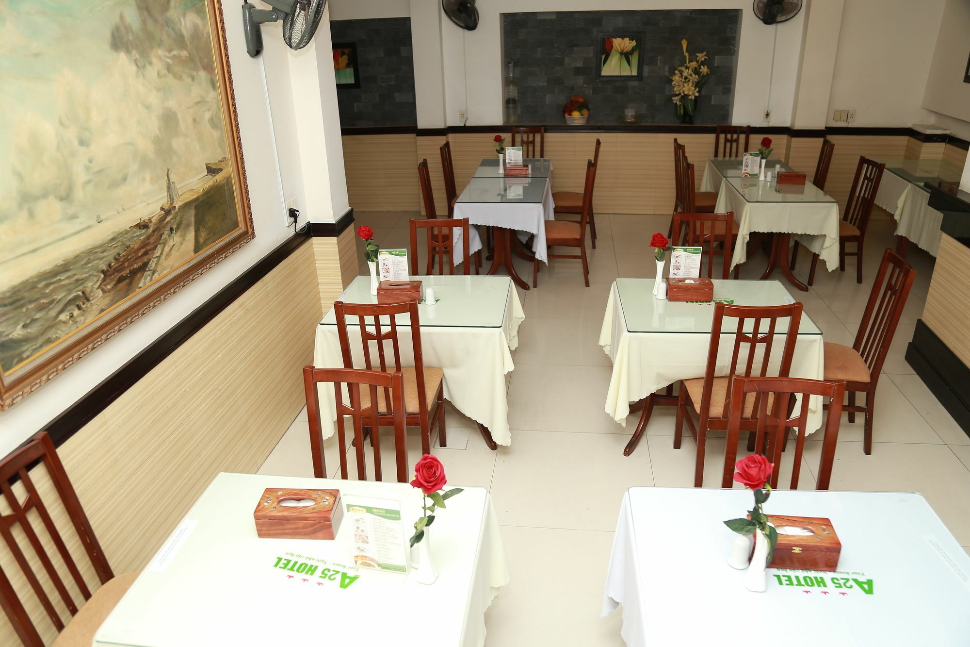 A25 Hotel - 19 Bui Thi Xuan Ho Chi Minh-byen Eksteriør bilde
