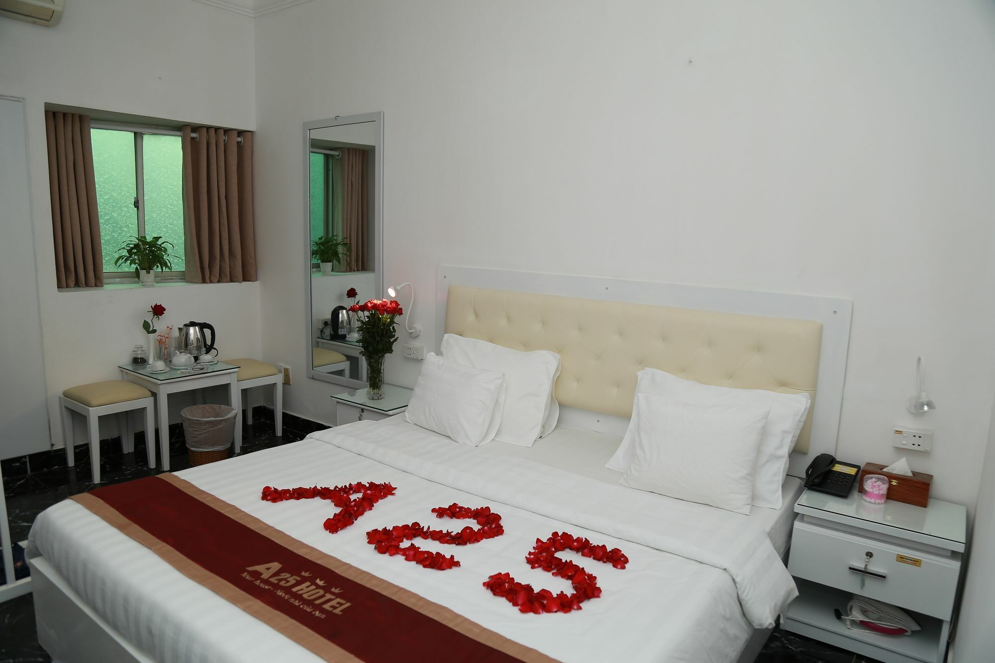 A25 Hotel - 19 Bui Thi Xuan Ho Chi Minh-byen Eksteriør bilde