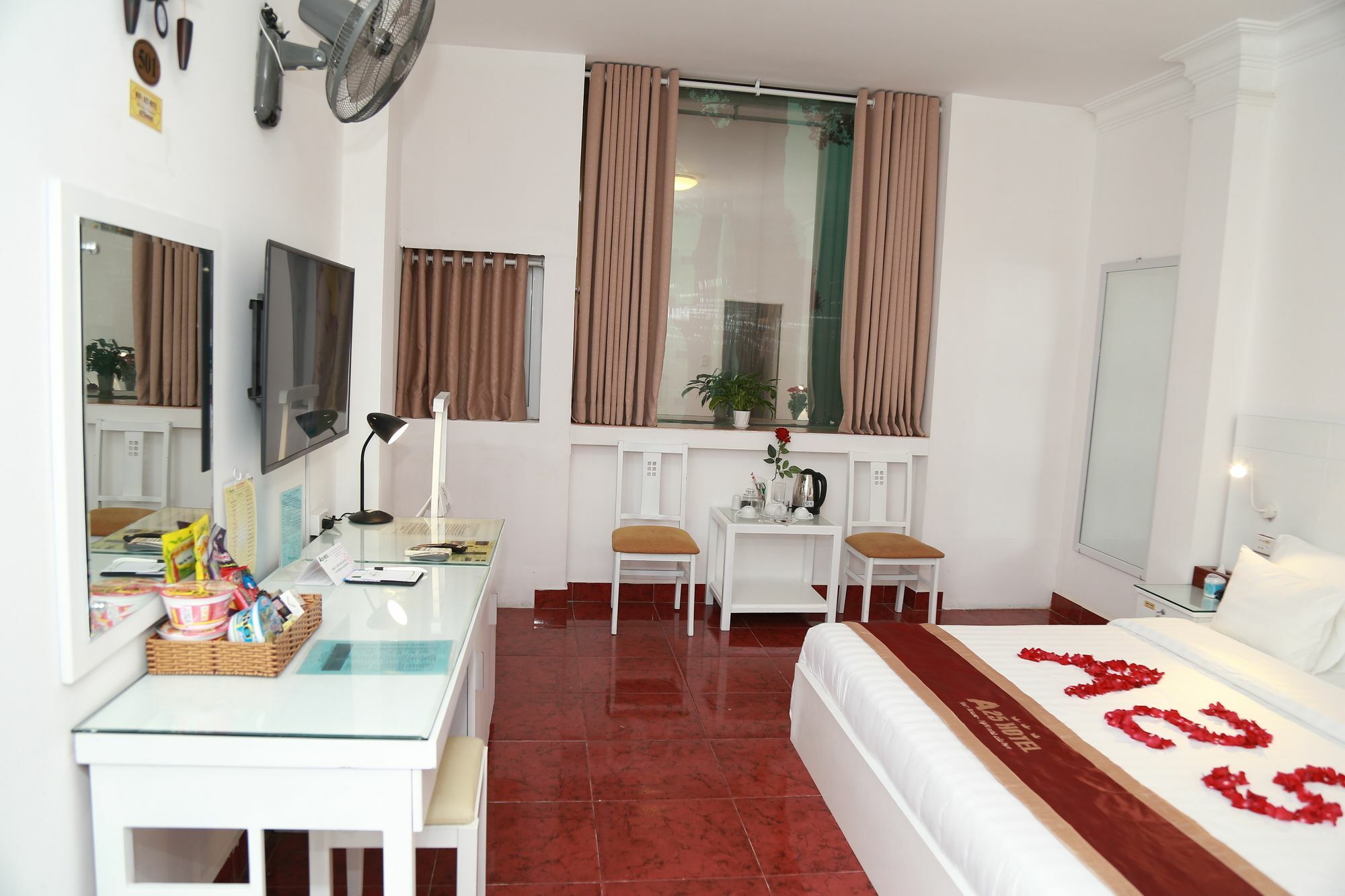 A25 Hotel - 19 Bui Thi Xuan Ho Chi Minh-byen Eksteriør bilde