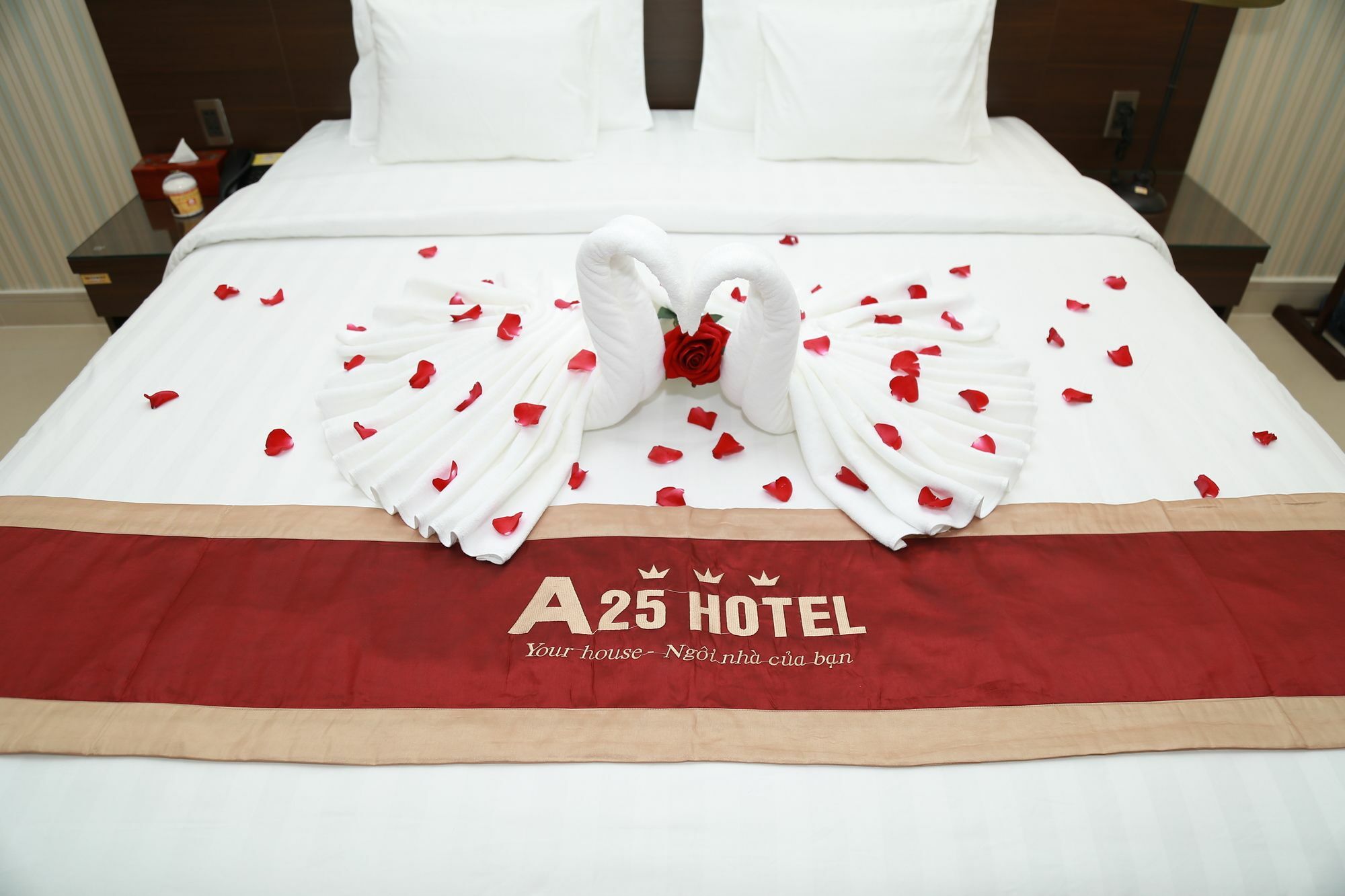 A25 Hotel - 19 Bui Thi Xuan Ho Chi Minh-byen Eksteriør bilde