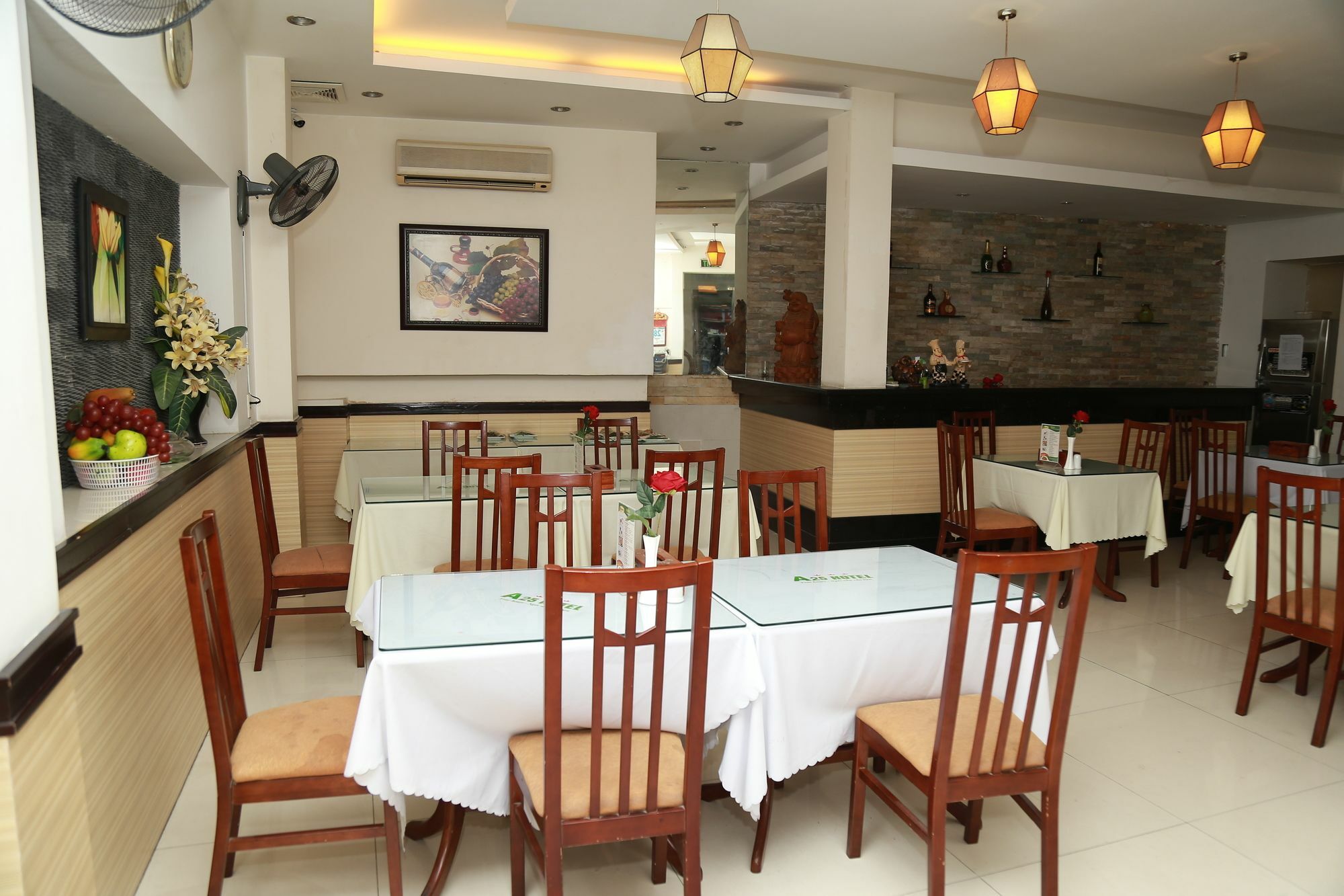 A25 Hotel - 19 Bui Thi Xuan Ho Chi Minh-byen Eksteriør bilde