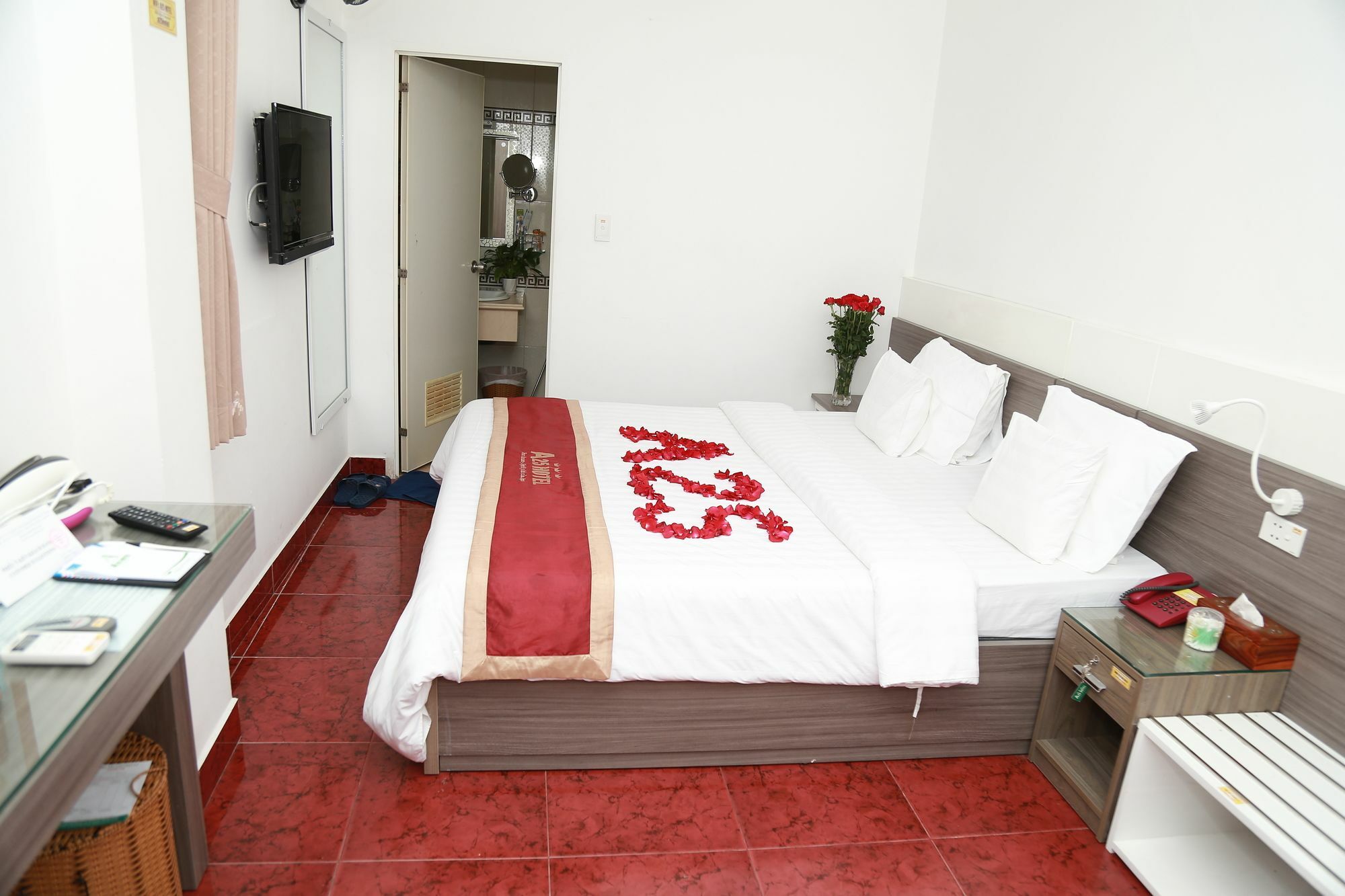 A25 Hotel - 19 Bui Thi Xuan Ho Chi Minh-byen Eksteriør bilde