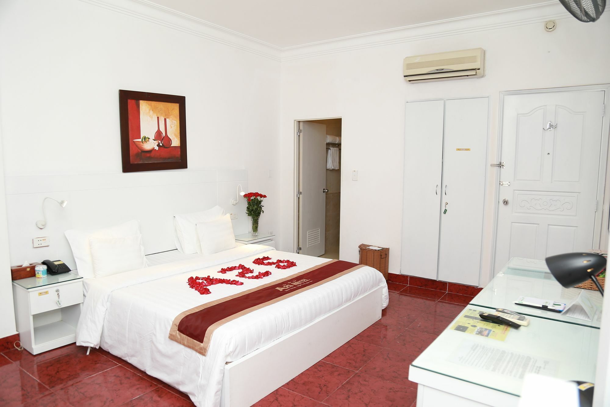 A25 Hotel - 19 Bui Thi Xuan Ho Chi Minh-byen Eksteriør bilde